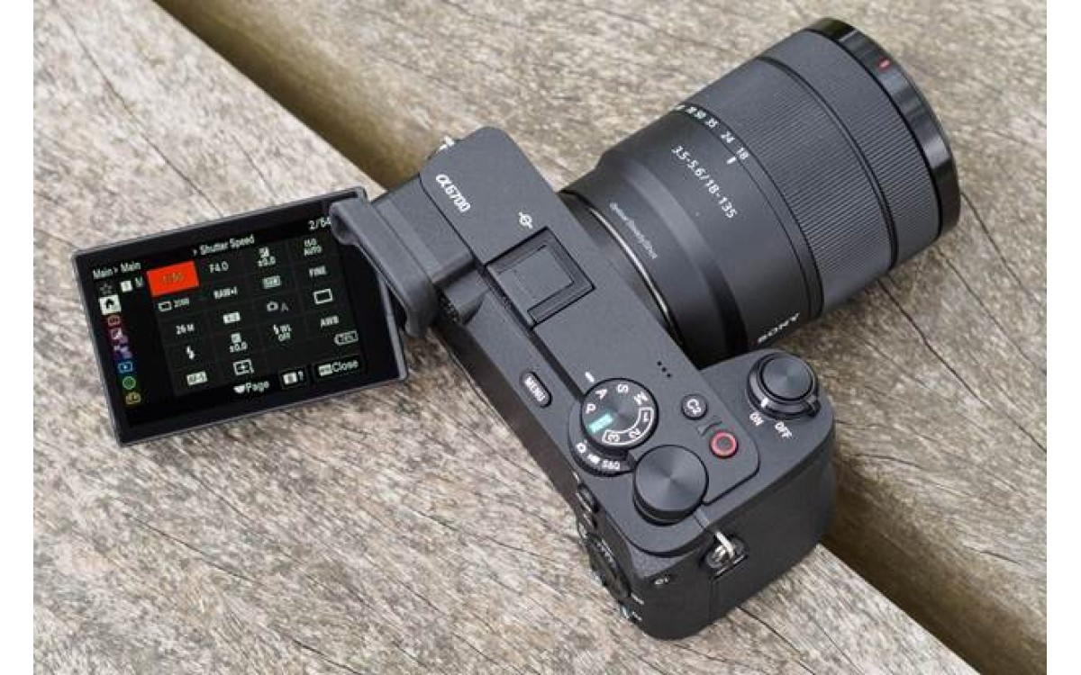 SONY RA MẮT ALPHA A6700 Đ&Atilde; C&Oacute; NHIỀU CẢI TIẾN Đ&Aacute;NG MONG ĐỢI